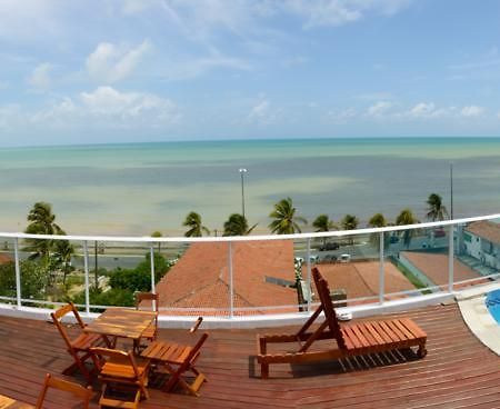 Anjos Praia Hotel Joao Pessoa Luaran gambar