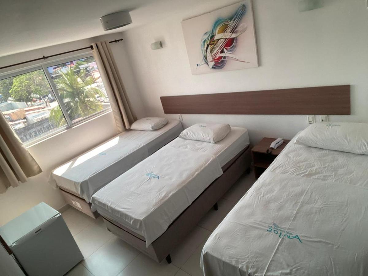 Anjos Praia Hotel Joao Pessoa Luaran gambar