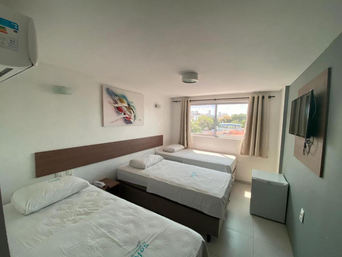 Anjos Praia Hotel Joao Pessoa Luaran gambar