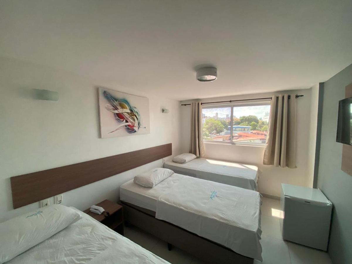 Anjos Praia Hotel Joao Pessoa Luaran gambar