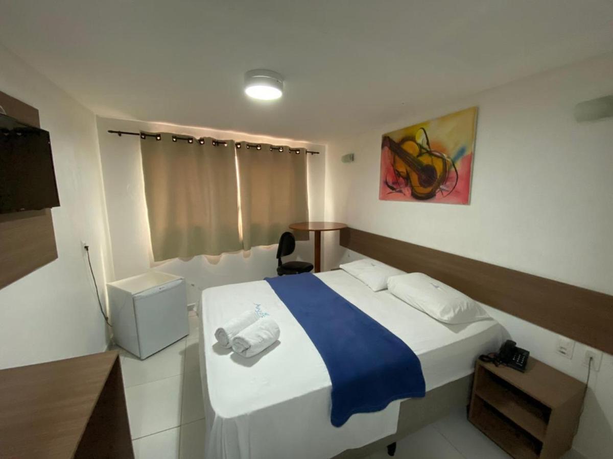 Anjos Praia Hotel Joao Pessoa Luaran gambar
