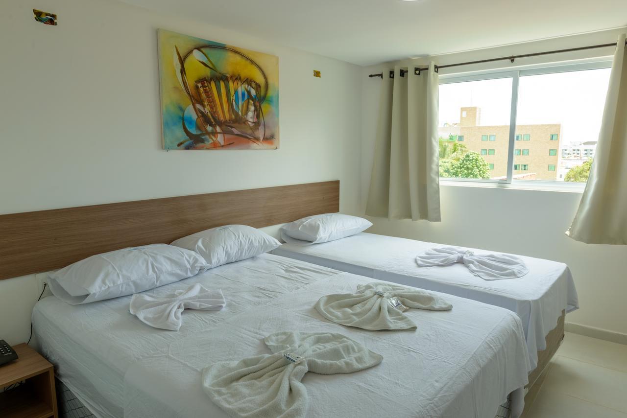 Anjos Praia Hotel Joao Pessoa Luaran gambar