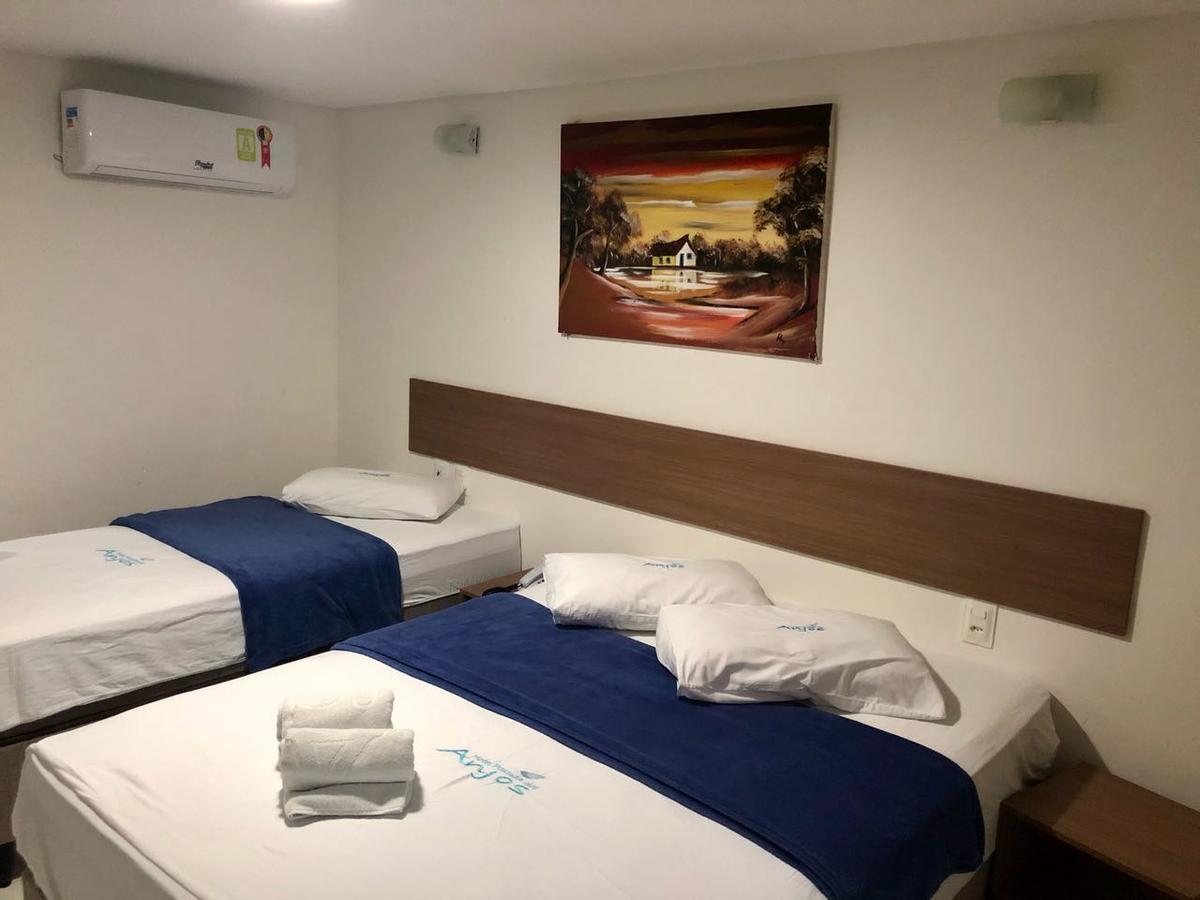Anjos Praia Hotel Joao Pessoa Luaran gambar