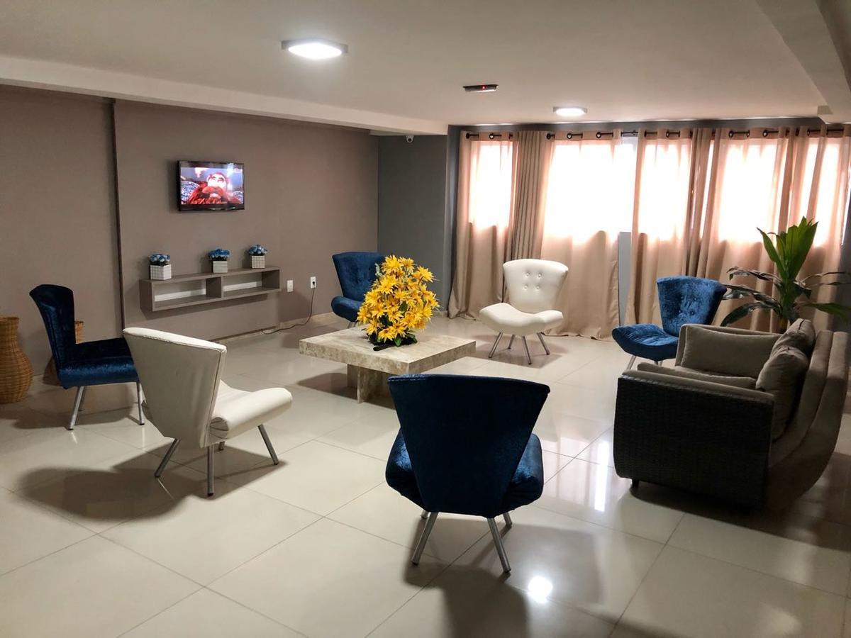 Anjos Praia Hotel Joao Pessoa Luaran gambar
