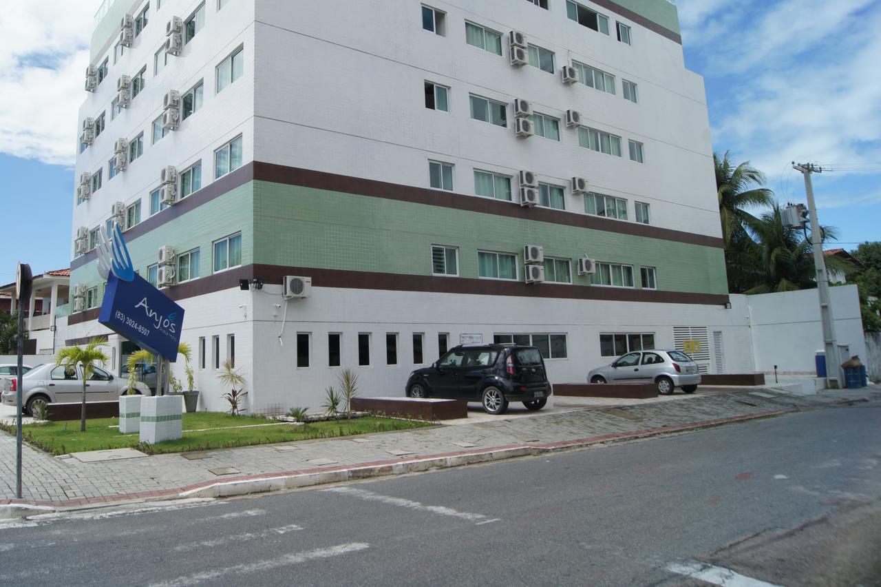 Anjos Praia Hotel Joao Pessoa Luaran gambar